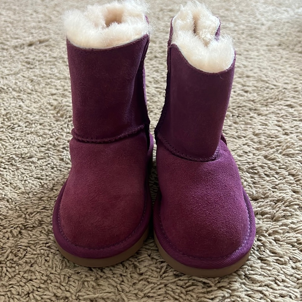 Toddler girl Ugg boots